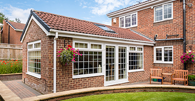 A Spec Building - Building Work