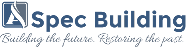 A Spec Building - Building The Future, Restoring The Past