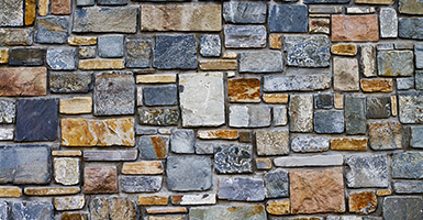 A Spec Building - Stone Masonry